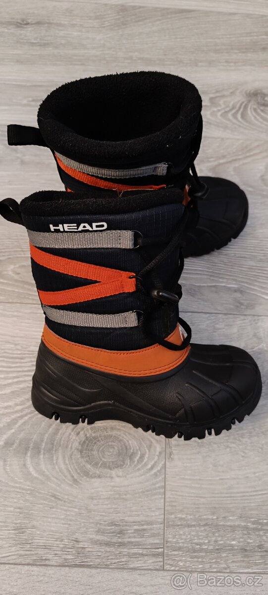 Dětské zimní boty Head vel.28