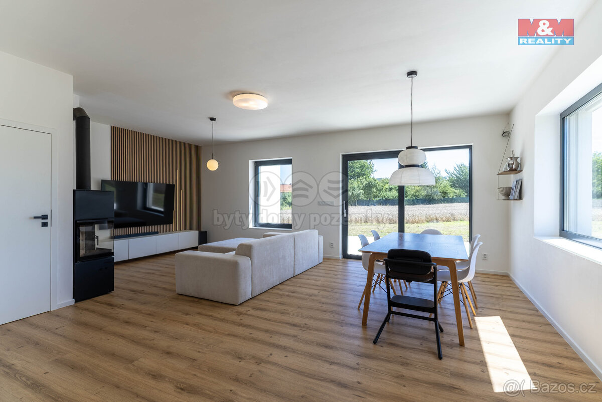 Prodej rodinného domu, 191 m², Malhostovice