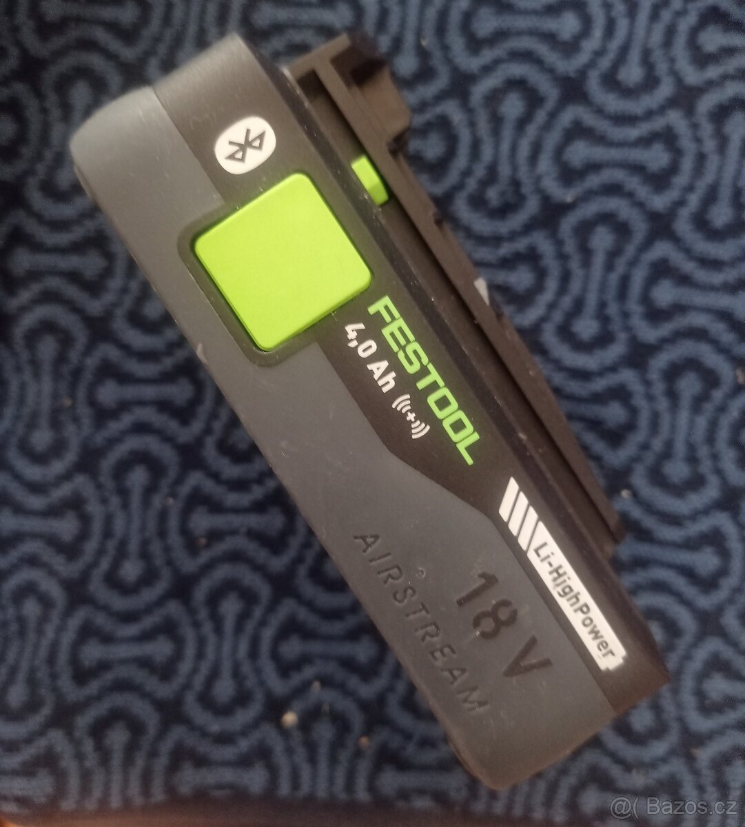 Baterie Festool 4.0Ah Li-HighPower