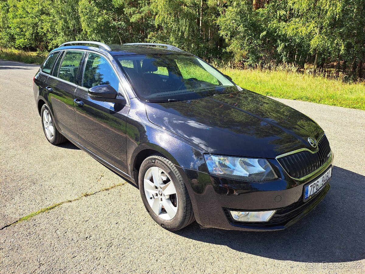 Škoda octavia 3