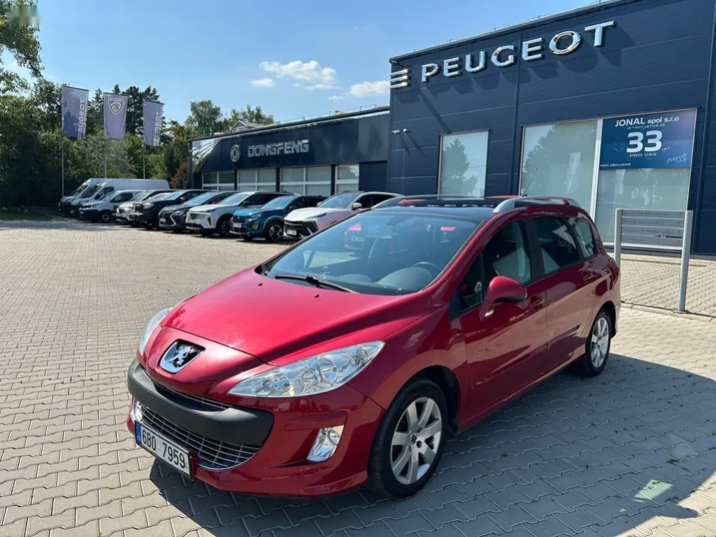 Peugeot 308, Premium 1.6HDi 90 MAN5