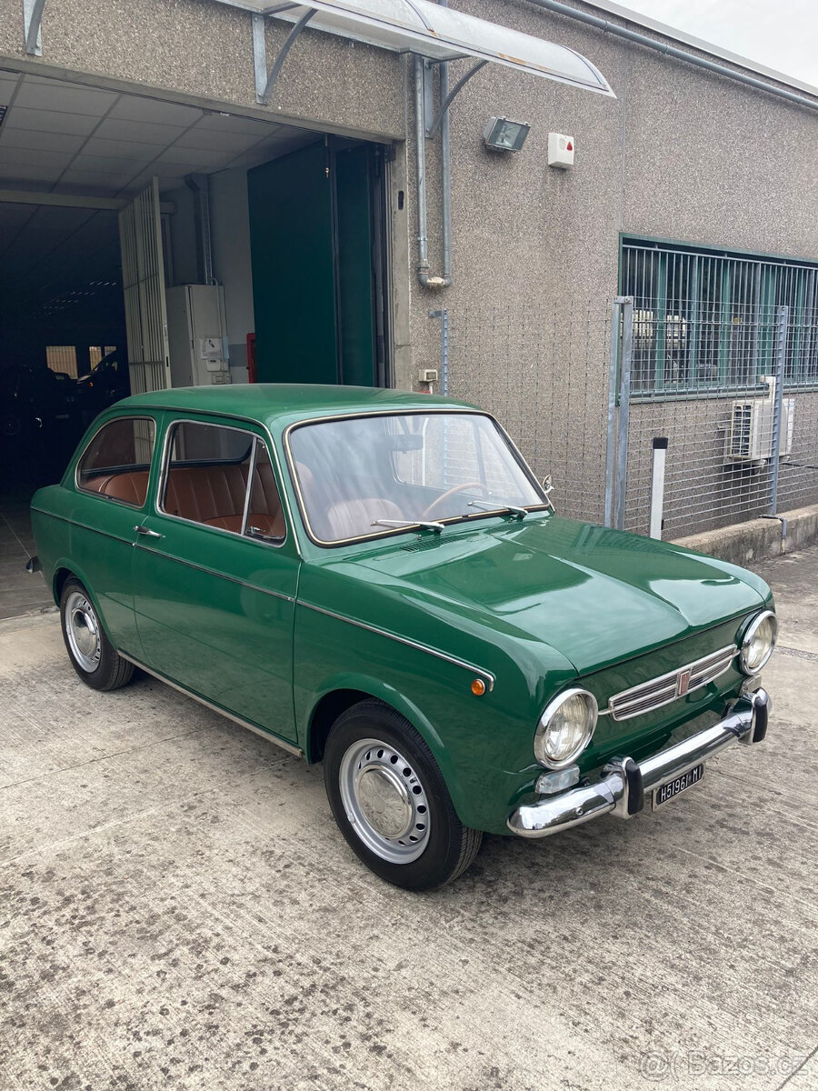 Fiat 850 Speciál