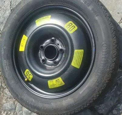 Opel Combo E 16 5x108 uzká rezerva pneu disk