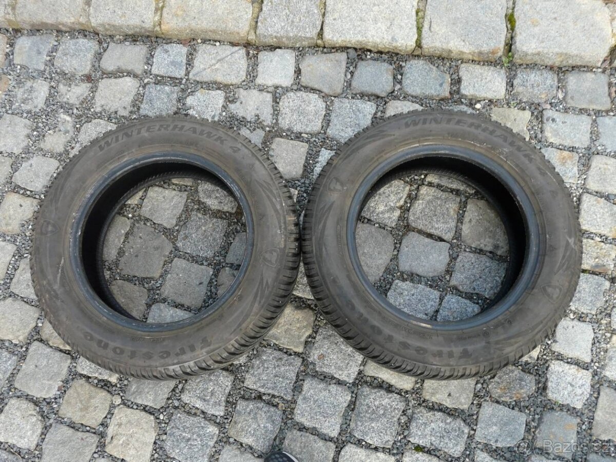 ZIMNÍ PNEU FIRESTONE 175/65R14