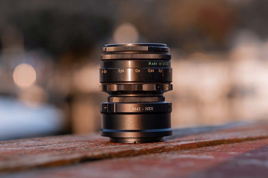 Helios 44-2