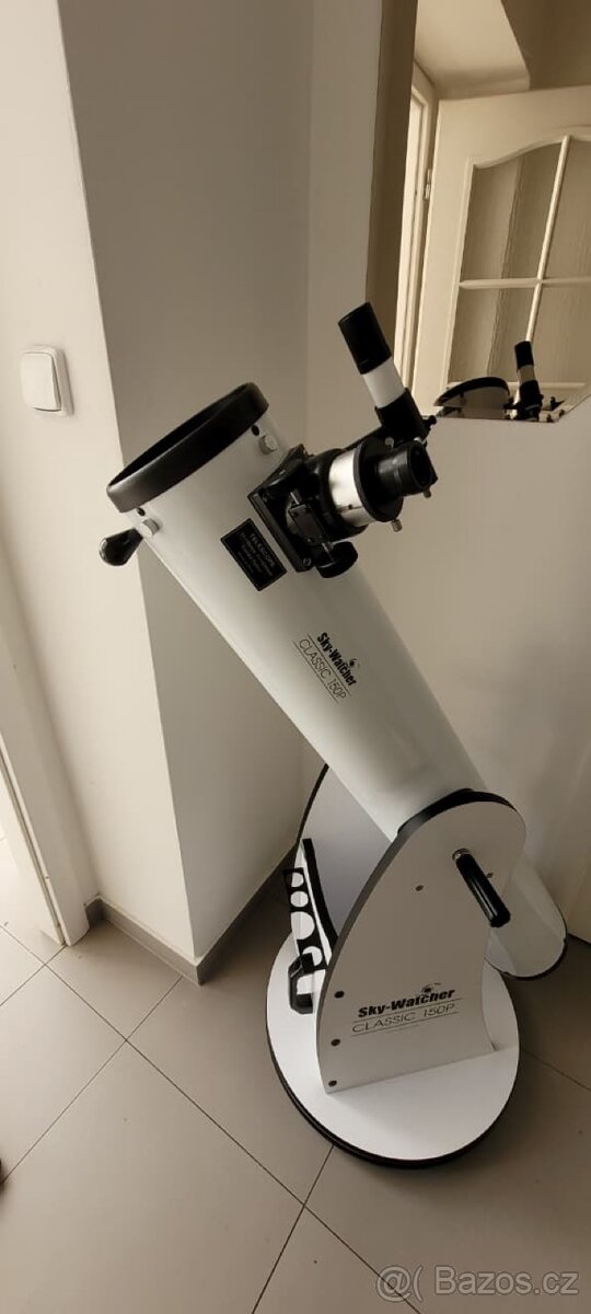 Hvězdářský dalekohled Sky Watcher