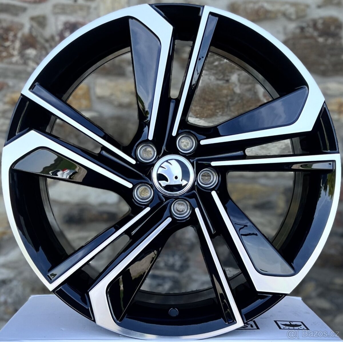 5x100 17 .. 5X100 R17 alu kola na Škoda, VW