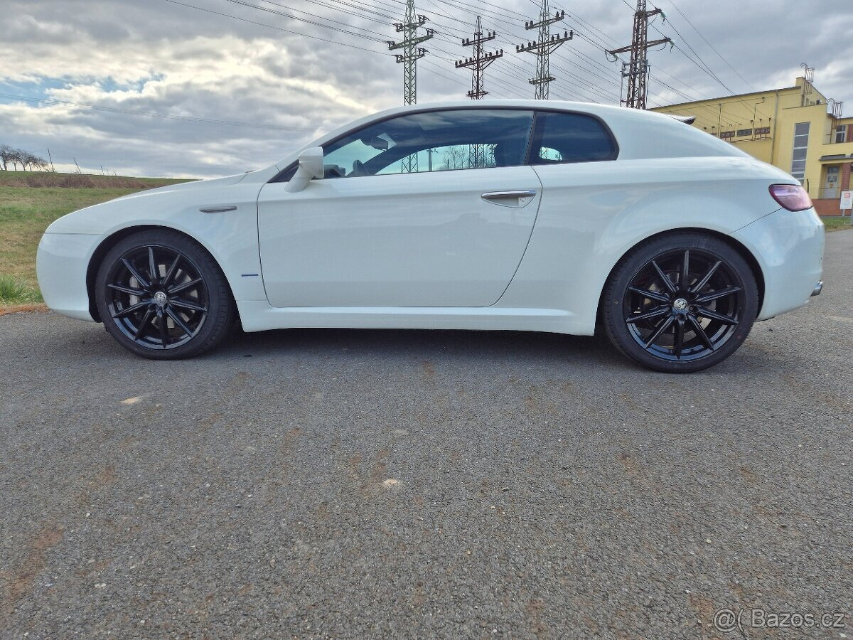Alfa Romeo Brera 2.4 JTDm / 154kW / 2009