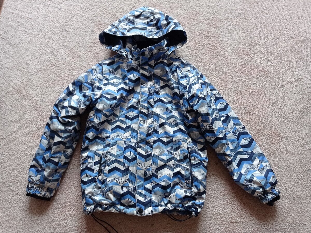 Lyžařská bunda AlpinePro