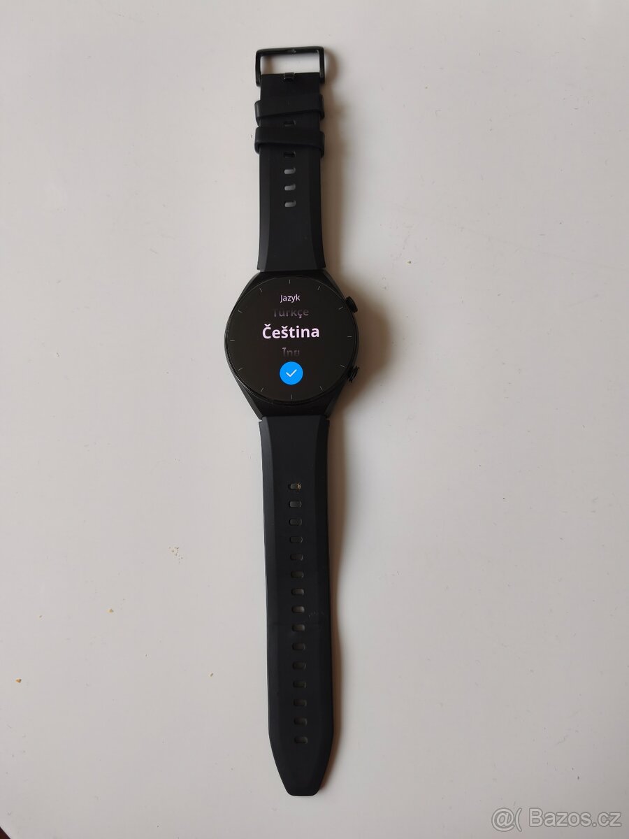 Prodám chytré hodinky Xiaomi