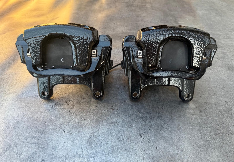 Prodám zadní brzdiče AUDI 370mm