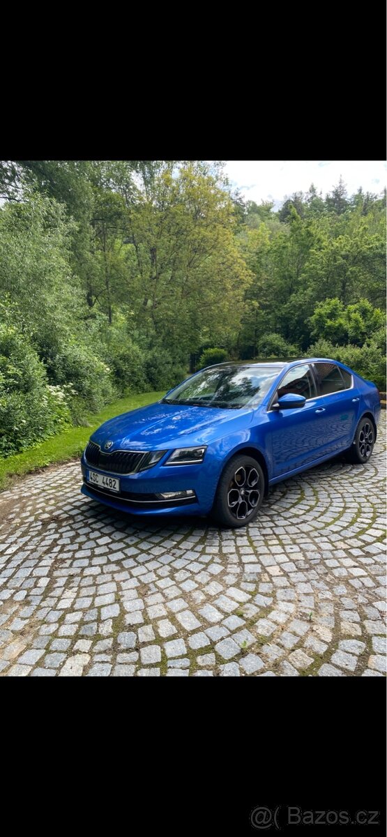 Škoda Octavia 3 facelift 1.6TDI 85kW r.v.2017/2