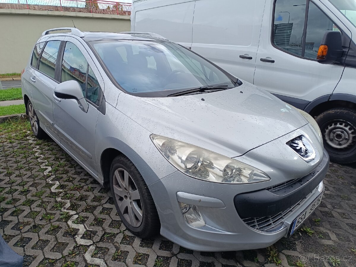 Peugeot 308 SW 1.6HDi