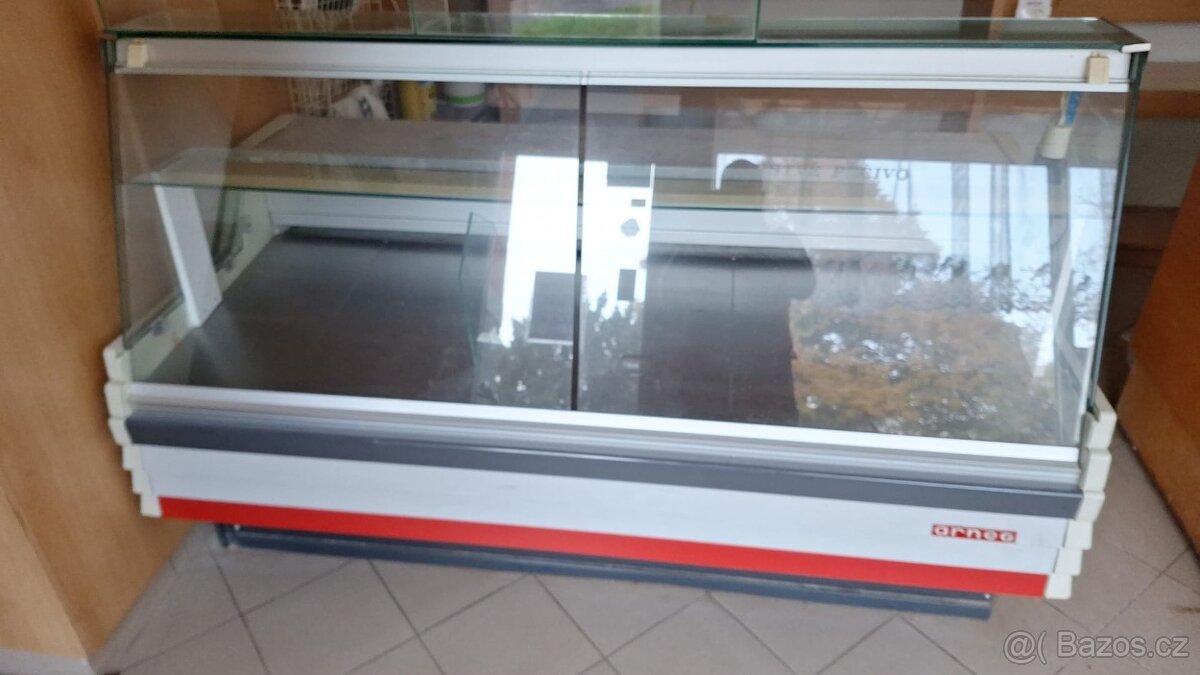 Chladici vitrina