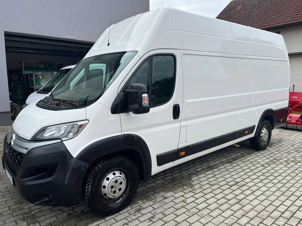Citroën Jumper, 2.0 HDI L4H3 Maxi