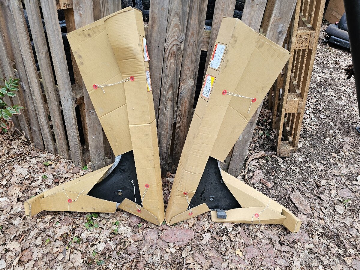 Přední blatníky - Octavia 1 - NOVÉ