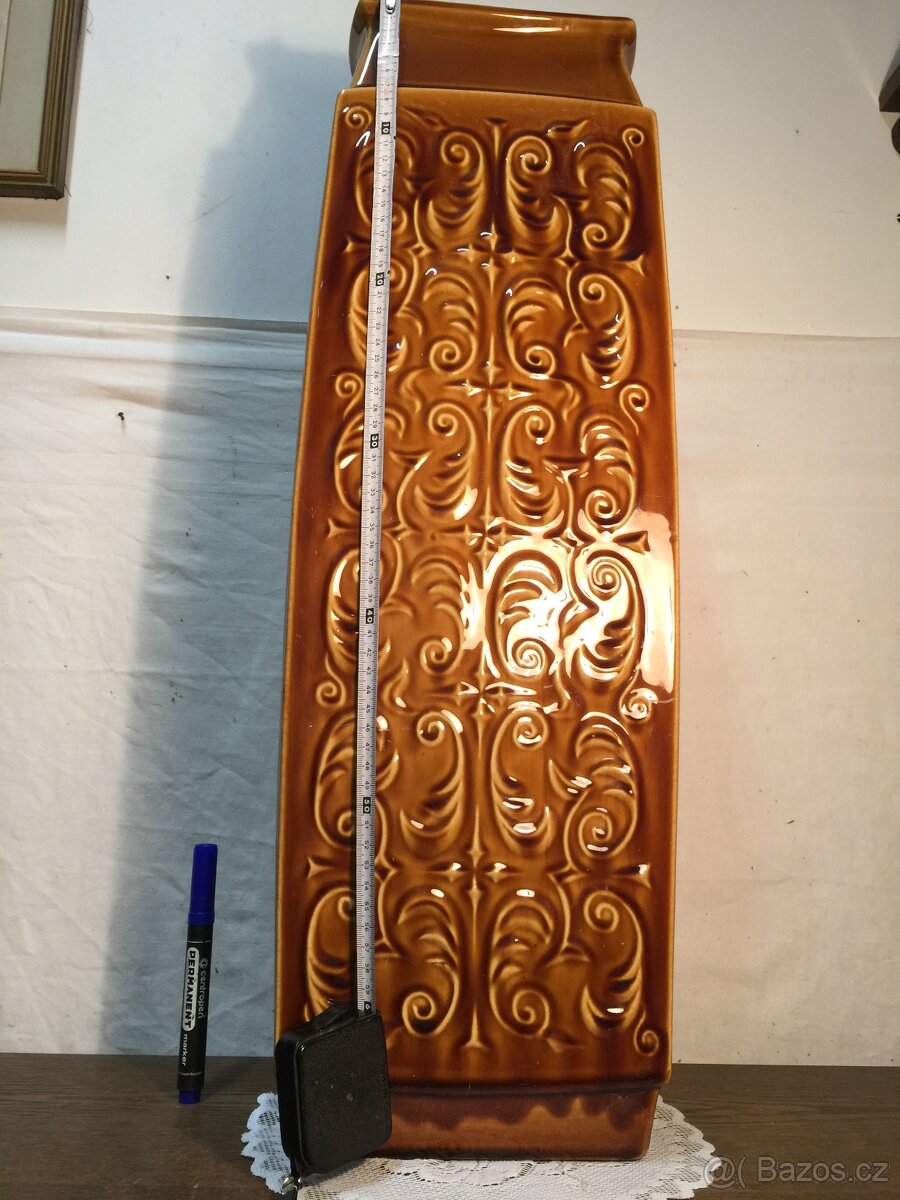 obří keramická váza Ditmar Urbach