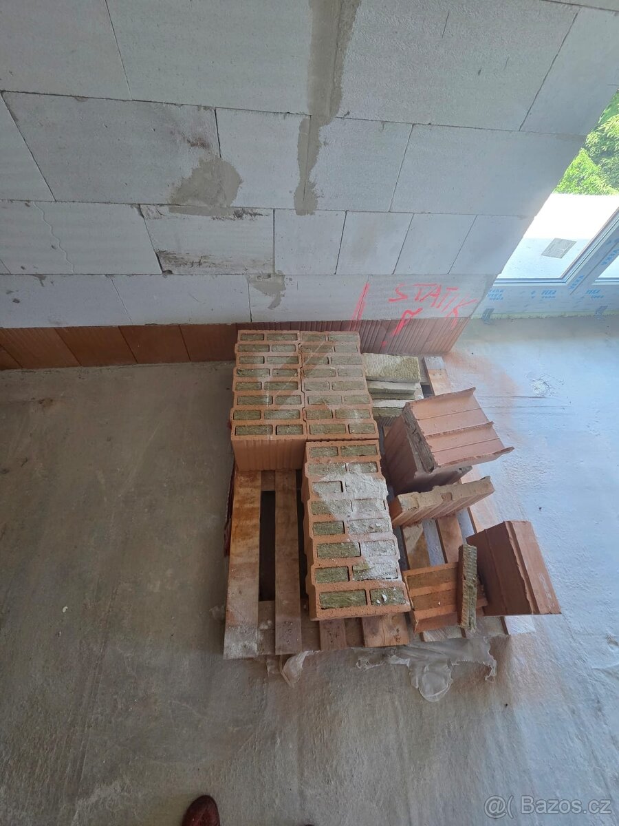 Porotherm T Profi 500