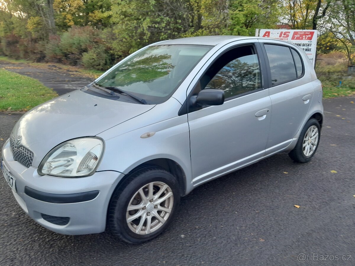Prodám Toyota yaris