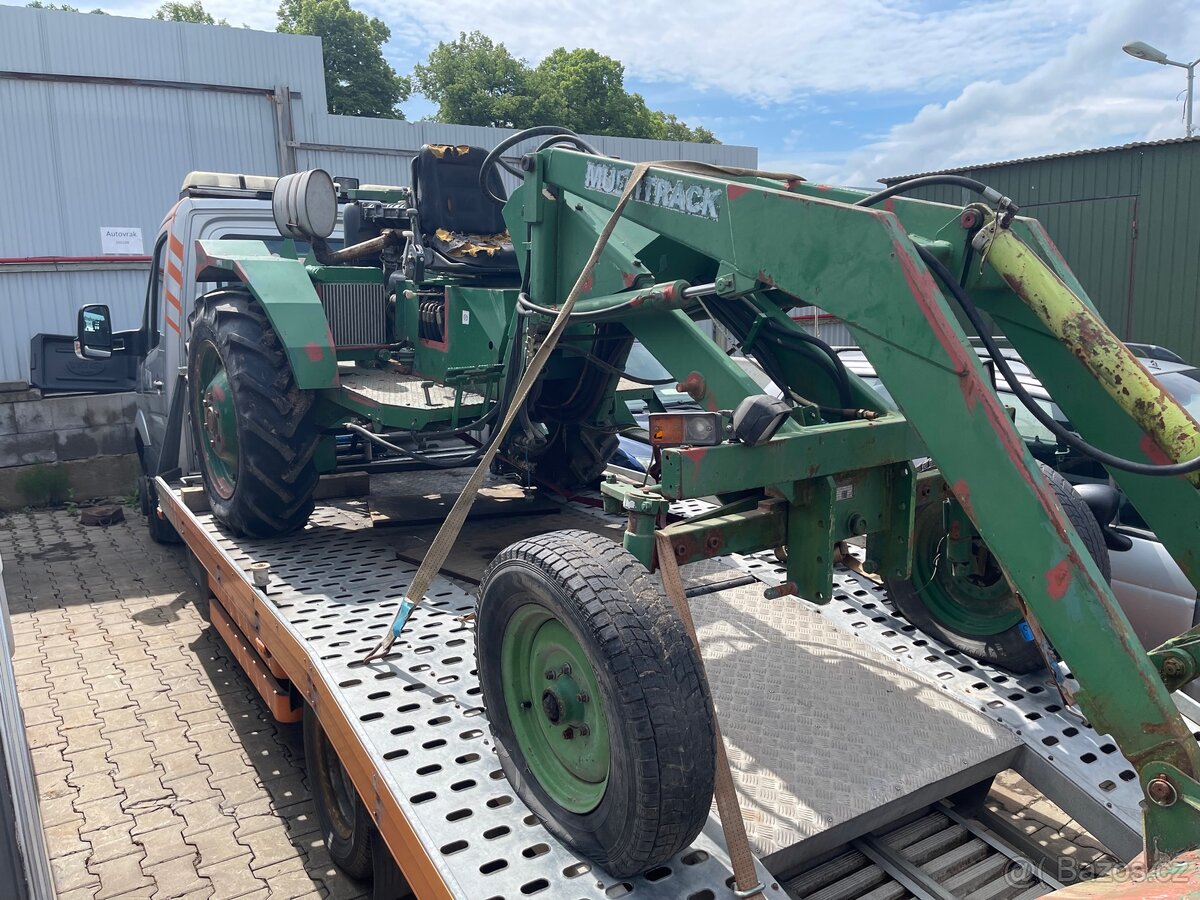 Prodám ZTS Multitrack