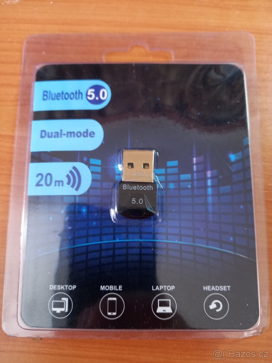 ADAPTÉR BLUETOOTH 5.0