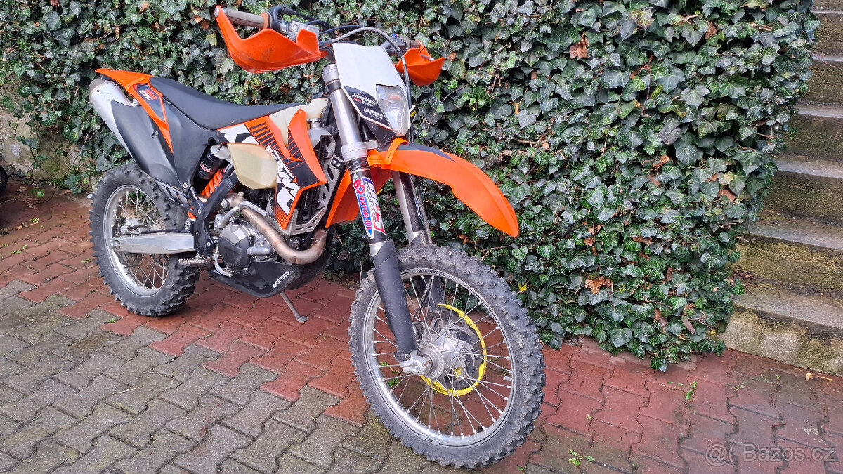 Ktm 450 exc