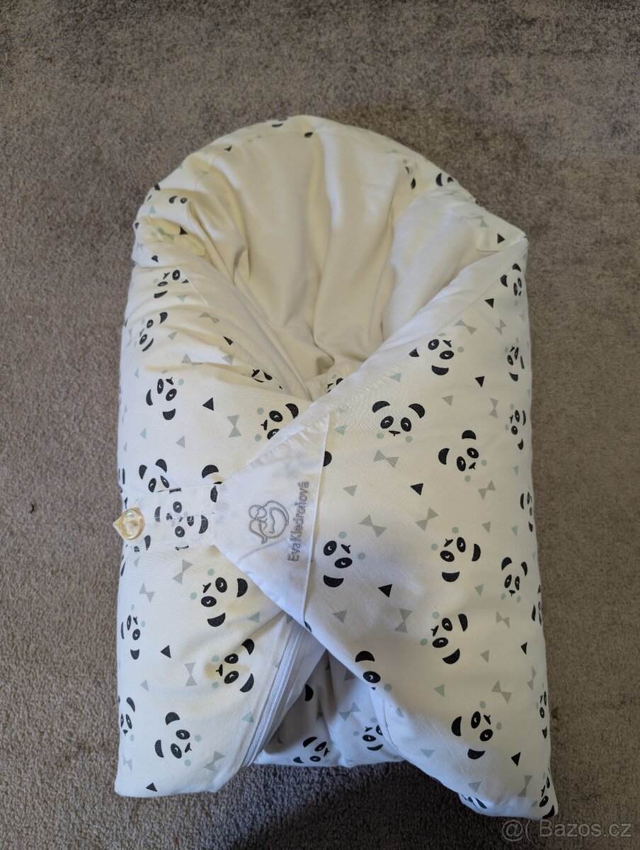 Zavinovačka péřová