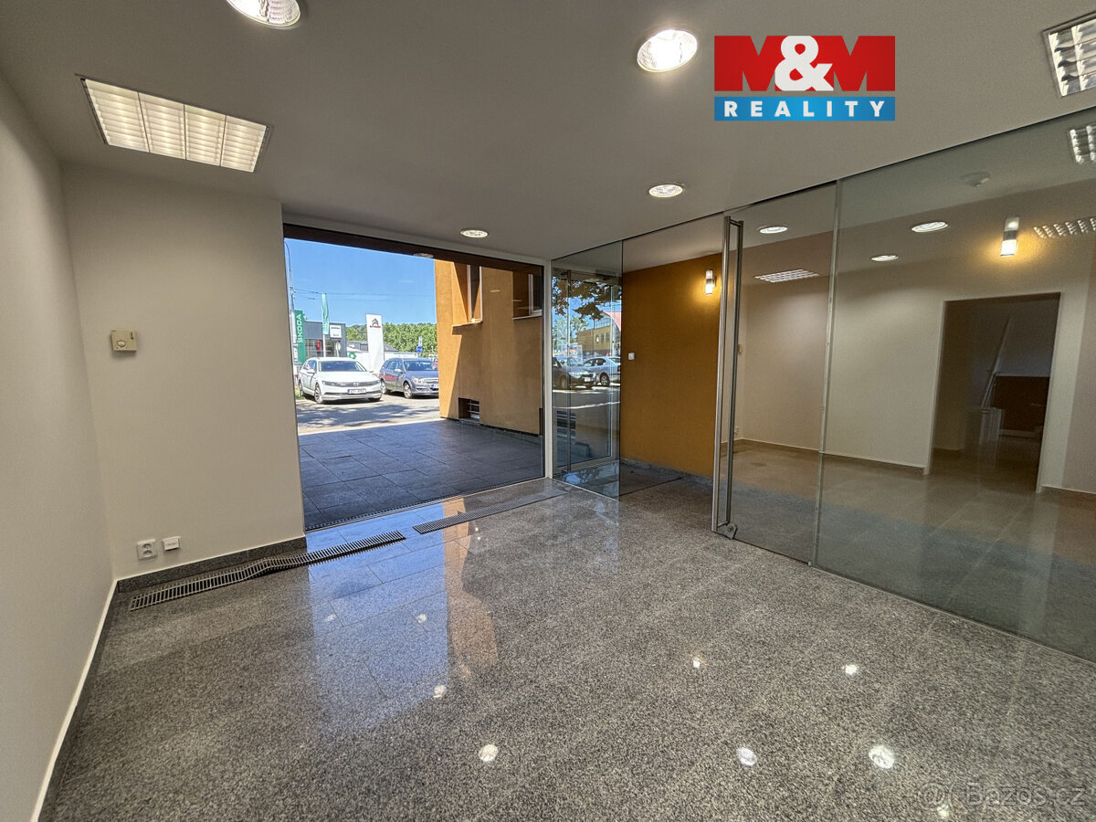 Pronájem obchodního objektu, 54 m², Ostrava, ul. Úprkova