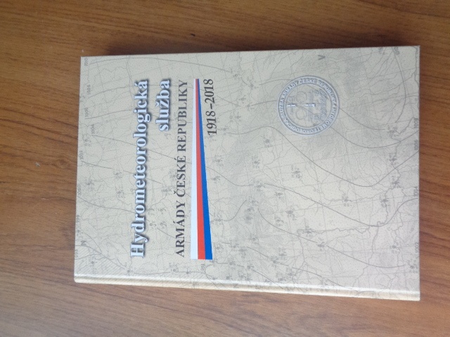 Hydrometeorolog. služba Armády České republiky v let