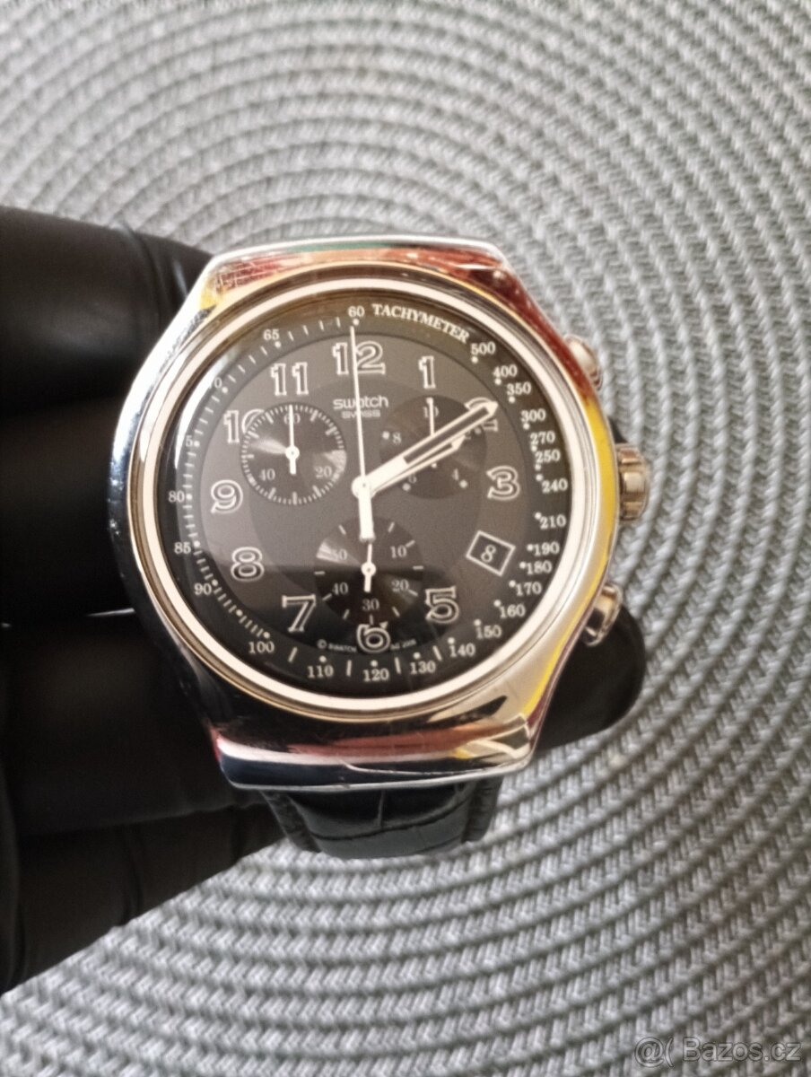 Hodinky pánské Swatch Swiss IRONY