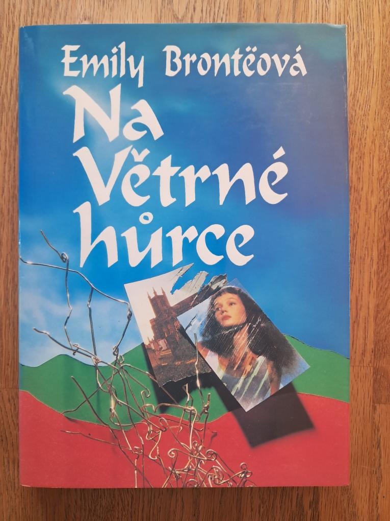 klasika -Na Větrné hůrce - E.Brontëová - dohodou