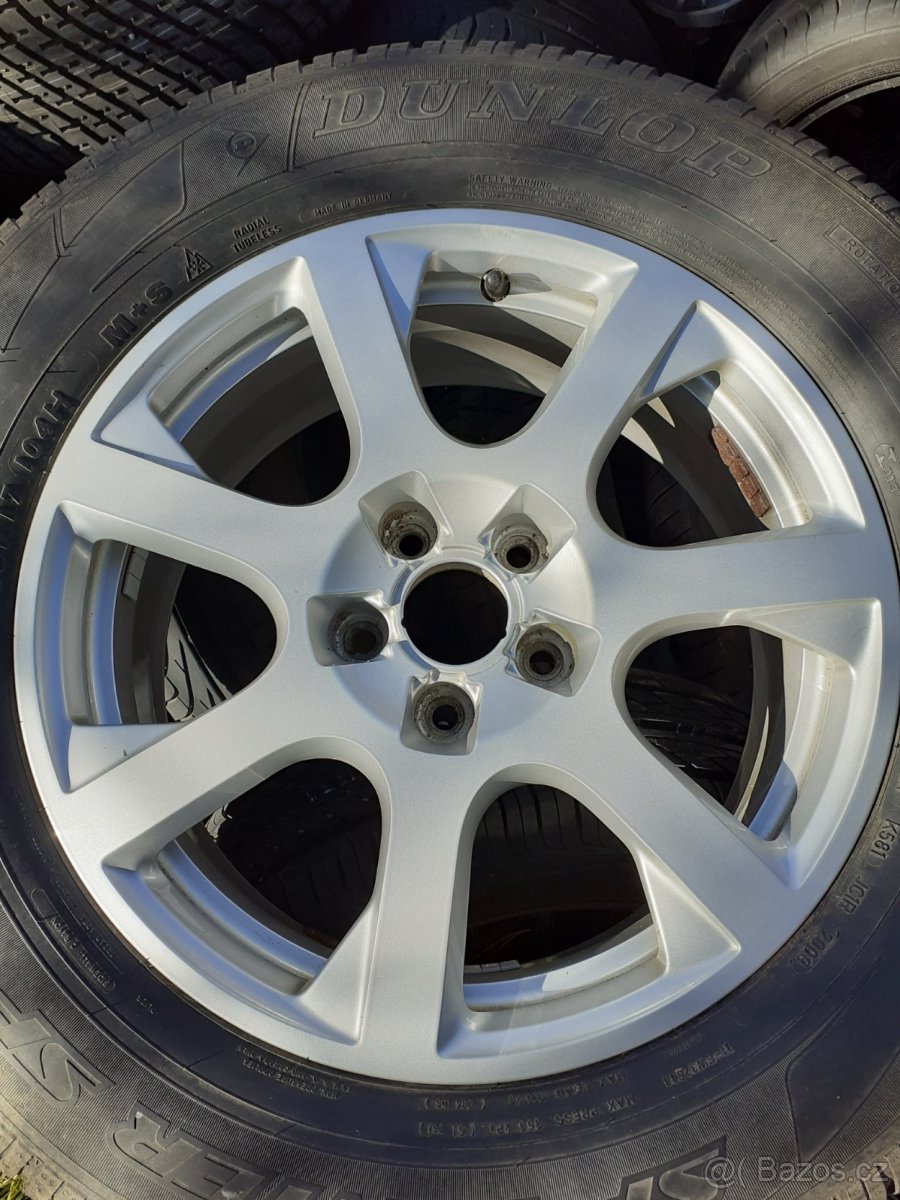 Orig. Alu kola Audi Q5