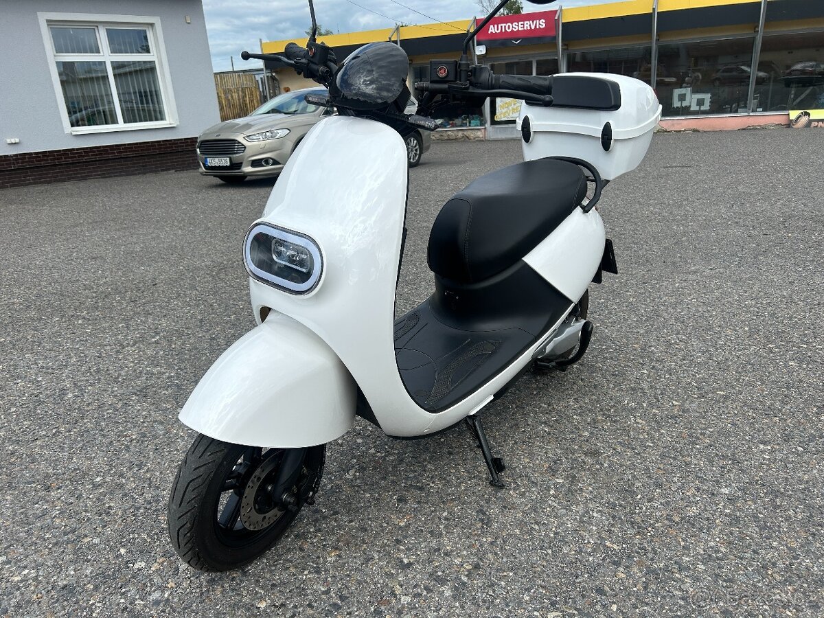 LVNENG S3-W - ELEKTRO - MÁLO KM