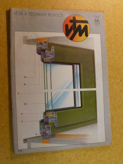 KÚPIM VTM c.22/1989