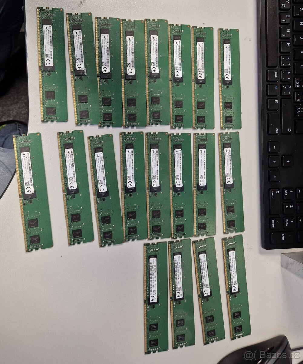 Ddr4 4gb server modul