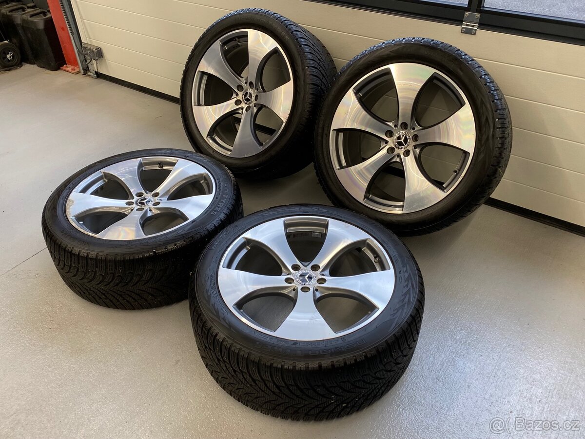 Mercedes-benz GLE kola