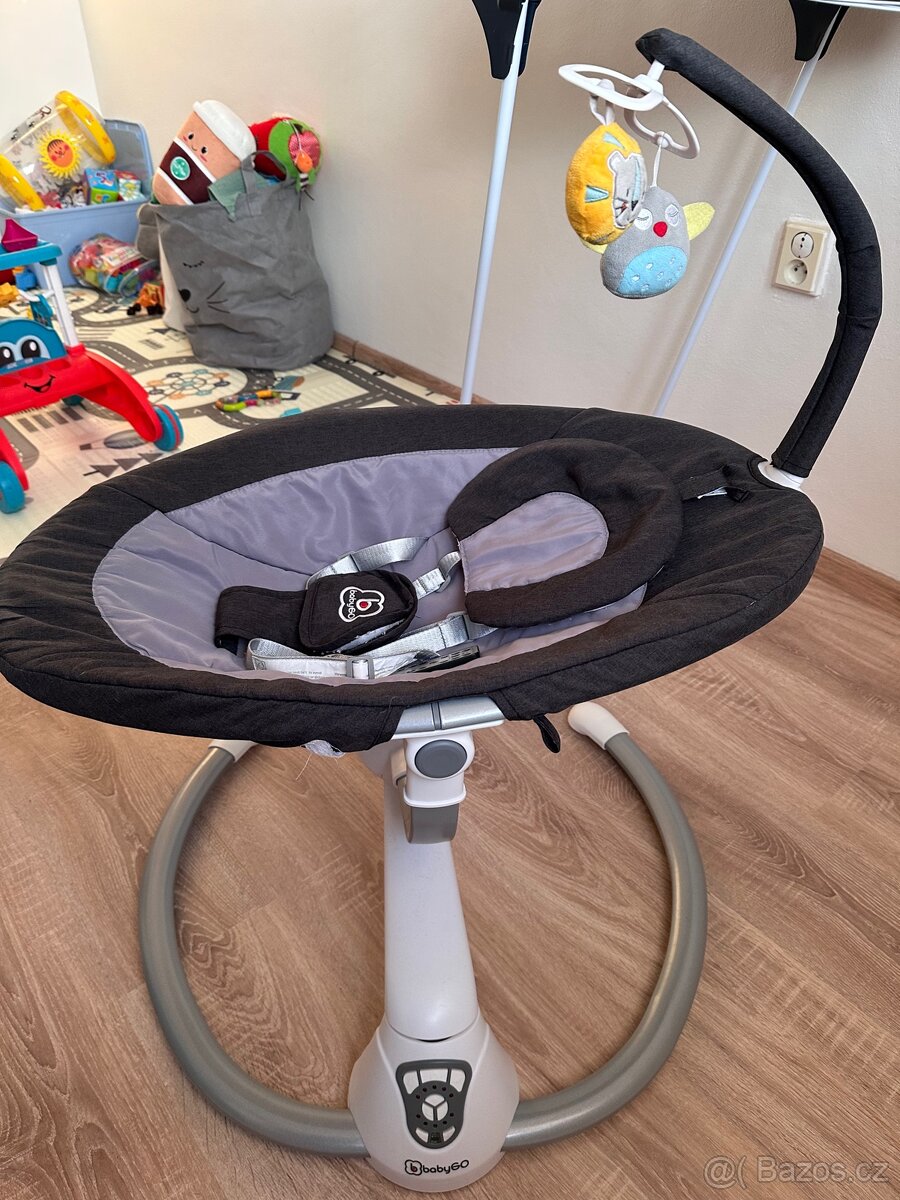 Houpátko pro miminko