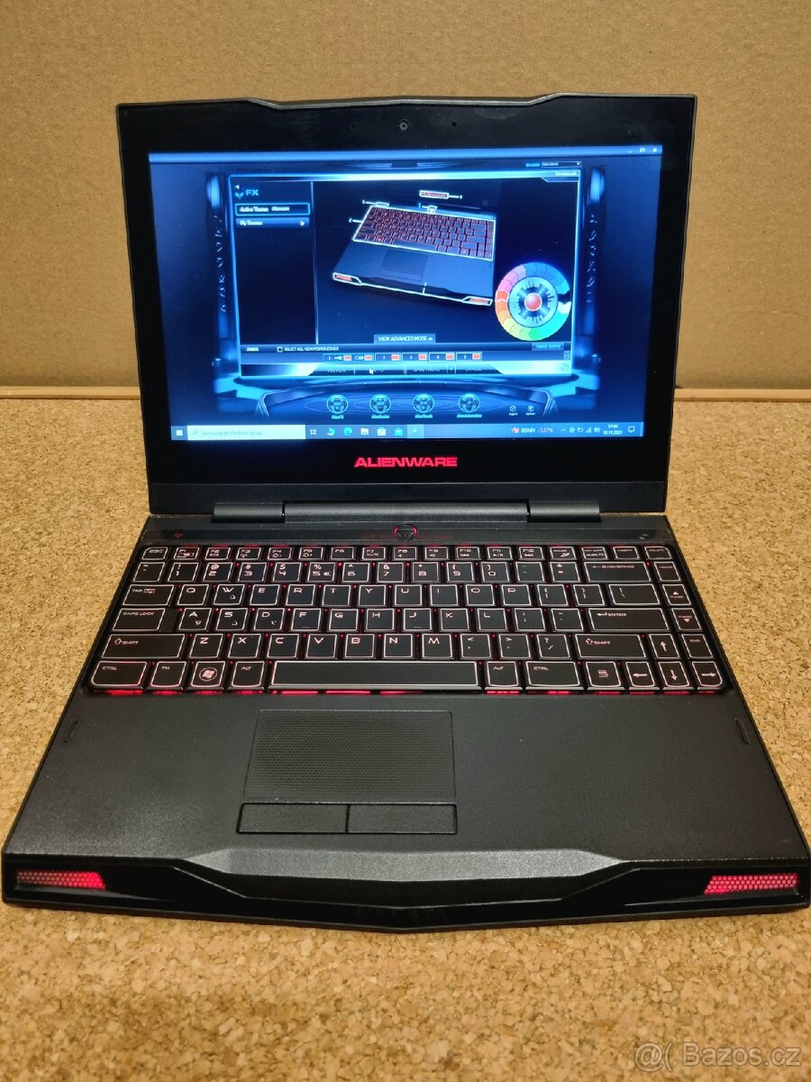 Dell Alienware M11x-R3 - RARITA