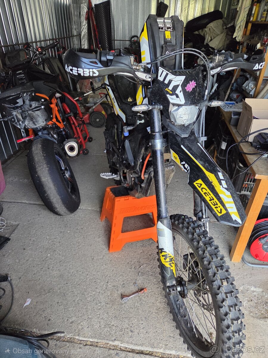 Surron ultra bee 2024 19,7kW torp + SPZ