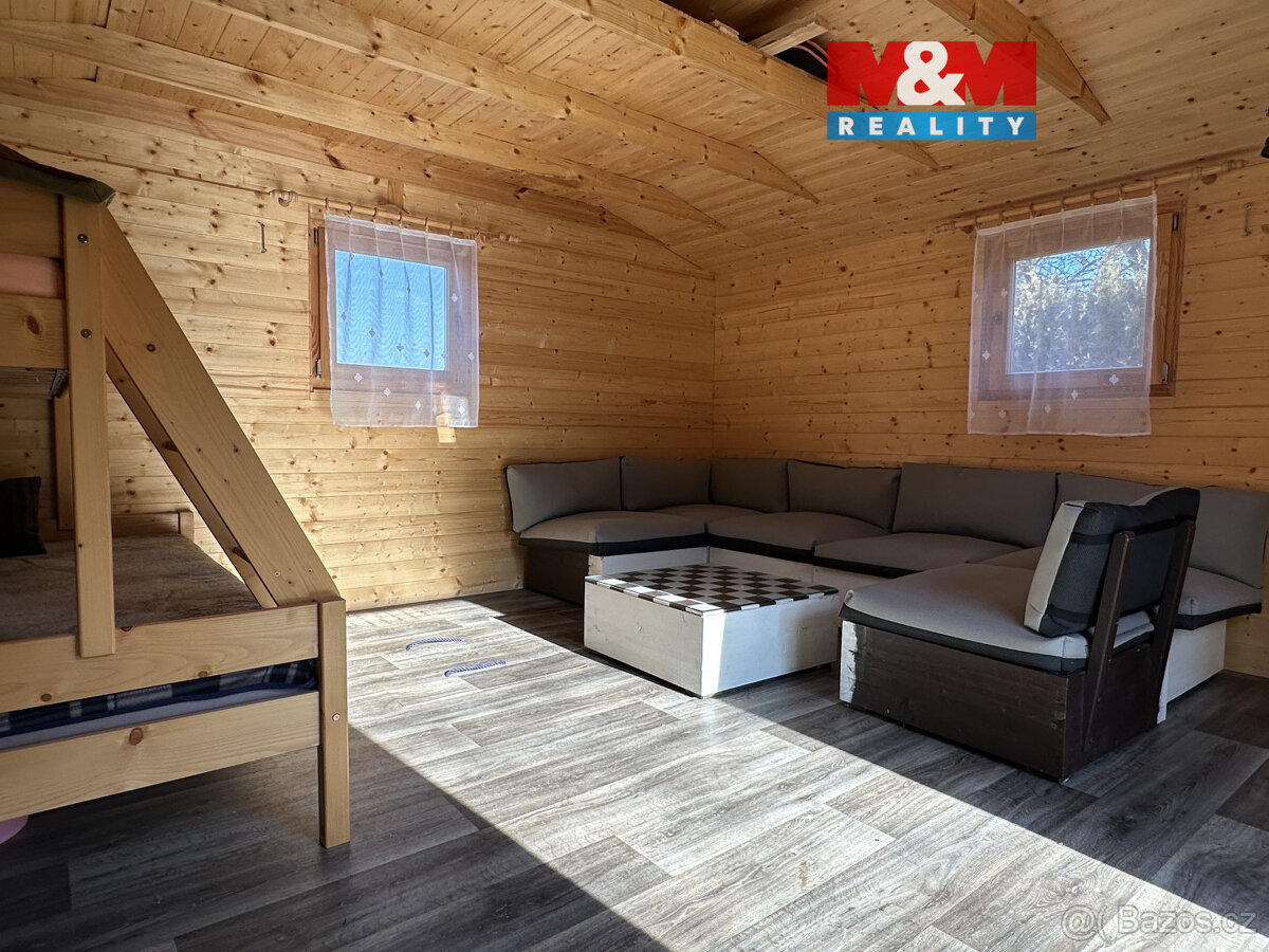 Prodej chaty 20 m², Za Ryšovou ve Strakonicích