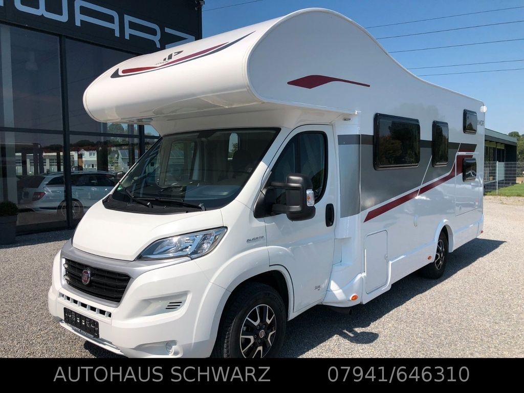 Seal 50,Rimor,2022,140ps,6osob,velka vybava,solar,navi,super