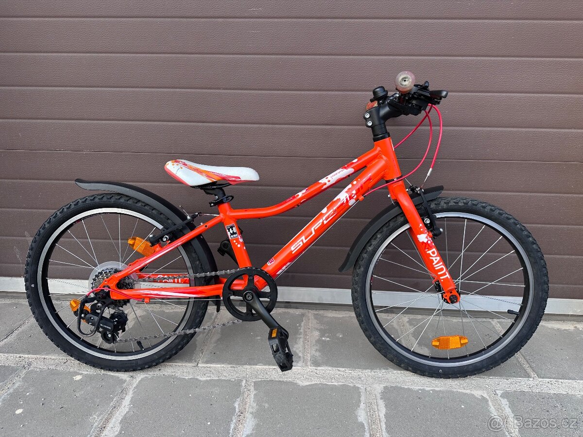 Superior Paint 24 lehké kolo 9,5kg s páčkovým řazením