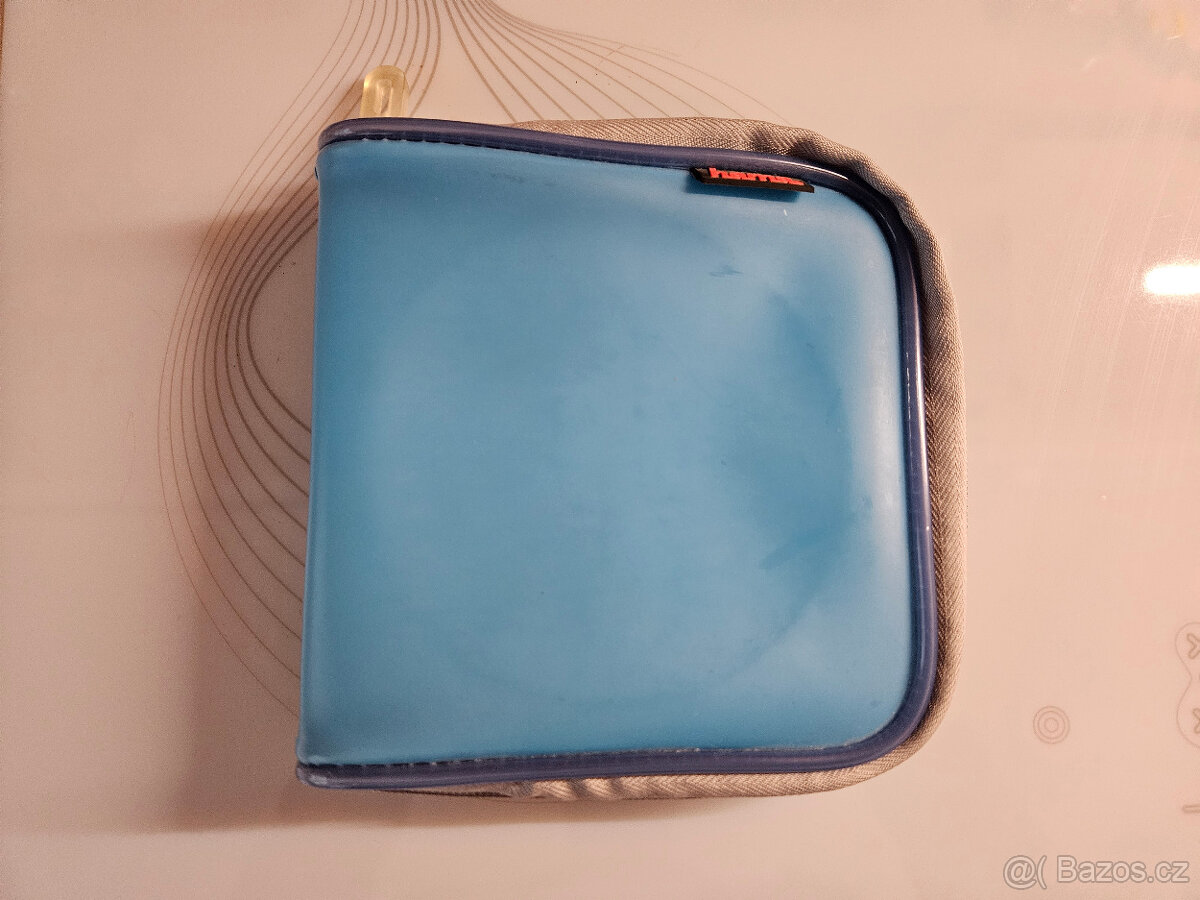 Pouzdro na CD/DVD 32 ks