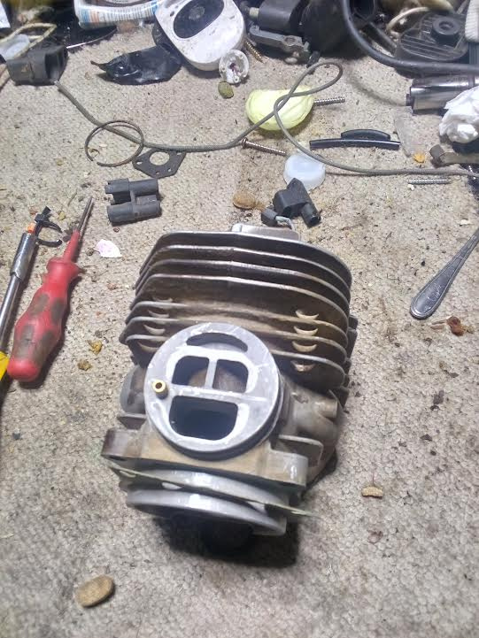 rozbrusovaci pila husqvarna