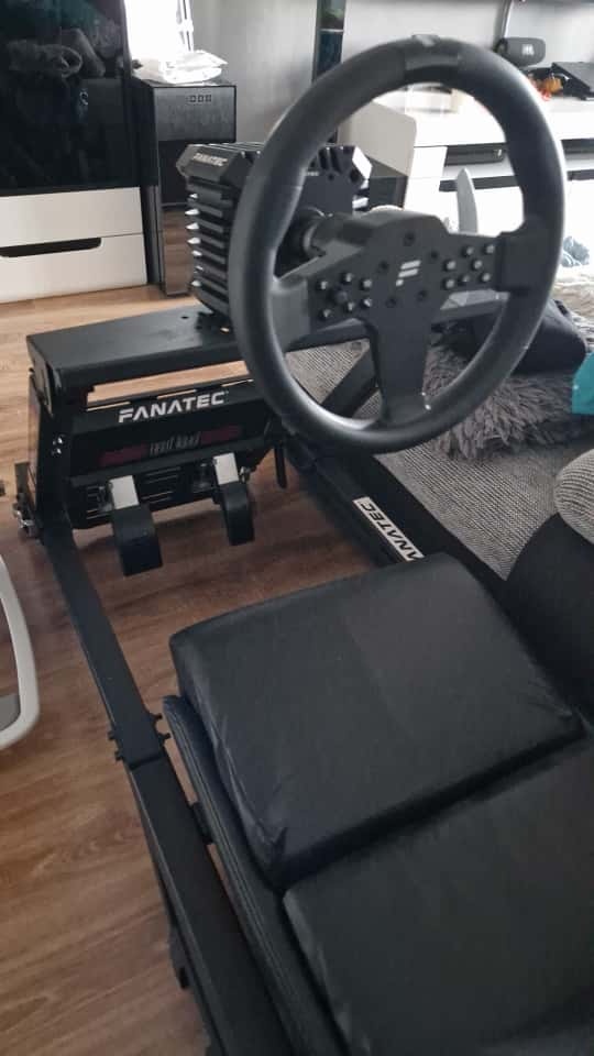 Fanatec CSL DD 8nm