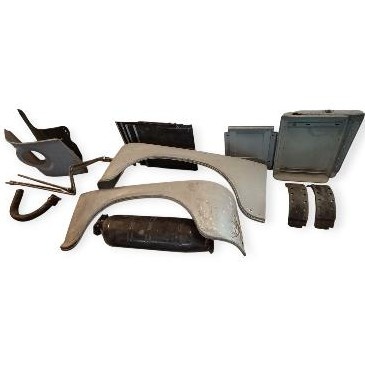 IFa W 50 náhradní díly