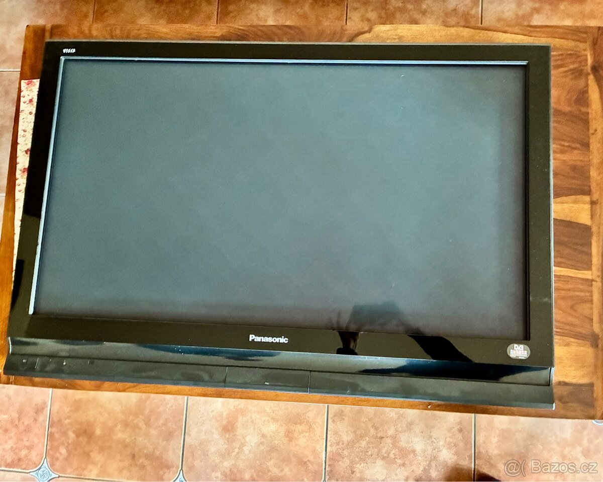 Panasonic Viera TH-42PX70EA – funkční plazmová televize 42”