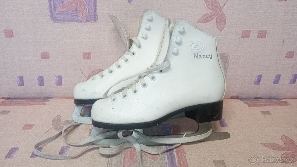 Dámské brusle vel.33