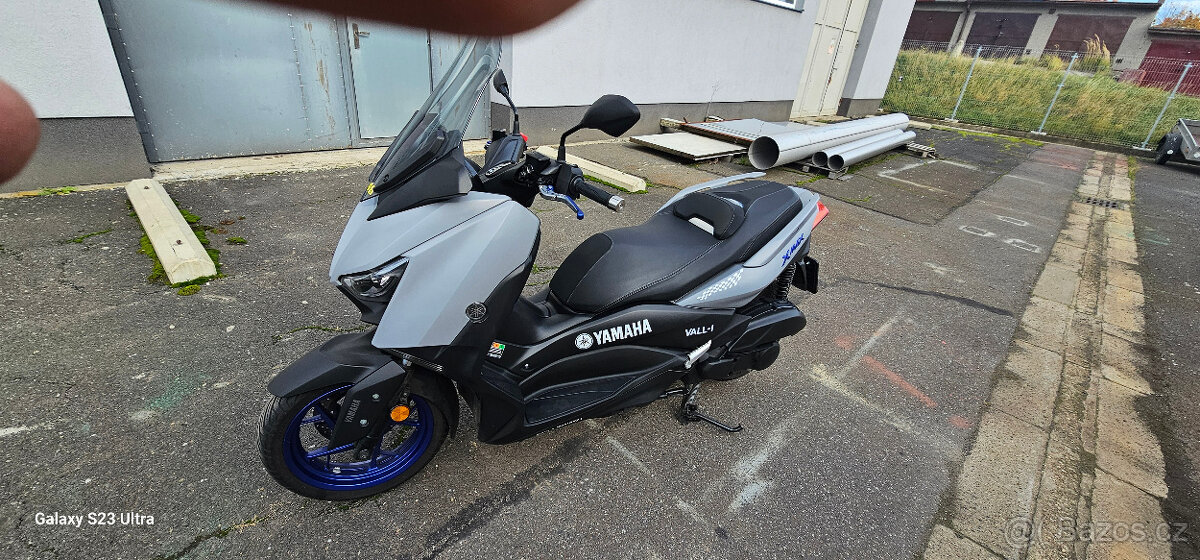 yamaha x-max 2022