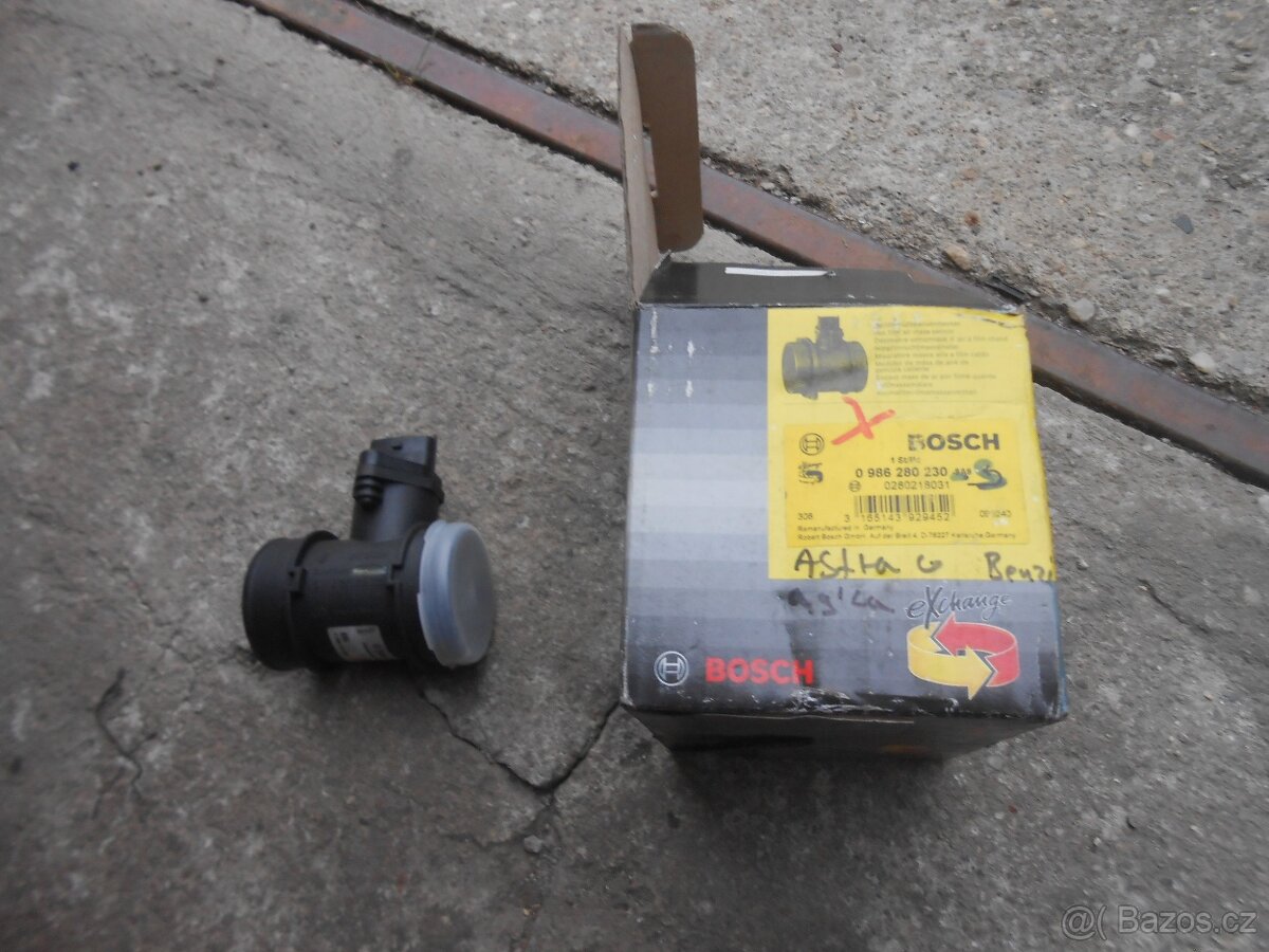 Váhy vzduchu NOVÉ VW Opel Ford Fiat